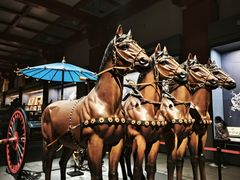 -北京大葆台遗址博物馆