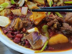 -新疆大盘鸡·十八年老店