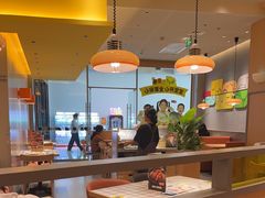 -菲滋意式餐厅(加州阳光二店)