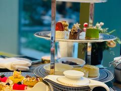 -The Drawing Room 闲逸廊(上海静安瑞吉酒店)