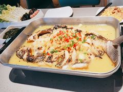 -半天妖烤鱼(嘉德万达广场店)