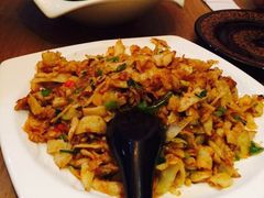 -名羊天下陕北横山铁锅炖羊肉(博文路店)