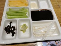 烤鸭小料-小大董·烤鸭(五棵松店)