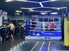 -M.S拳击泰拳馆(大学路店)