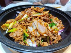 -紫光园·烤鸭(吕家营店)