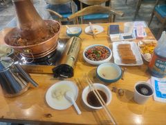 -0317火锅鸡·清真(正达店)