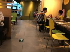-麦当劳(望京国际商业中心店)