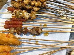 -小两口锦州烧烤·脆皮油边(依云北郡店)