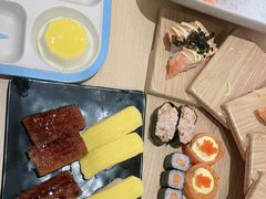 -万岁寿司(万国店)