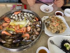 -原味蒸汽海鲜(嵊泗店)