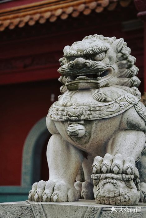 钦赐仰殿道观图片
