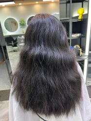 -逅续沙发自然卷专研