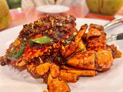 -大茄来海鲜餐厅(亚洲城分行)