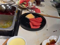 -海底捞火锅(劲松店)