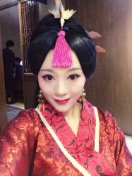 iphone_upload_pic-盘子女人坊生日照·摄影馆(华强店)