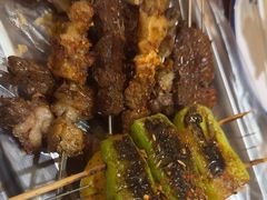 -程波烧烤(香滨路店)