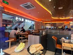 -淼福猪肚鸡·椰子鸡火锅(大沙地店)