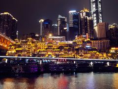 -重庆两江夜游-金碧系列