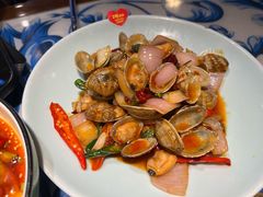 -川流不息·地道川菜·小龙虾(新松江路店)