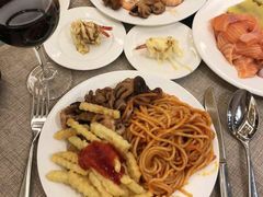 三文鱼-东方红海鲜百汇(国际大厦店)