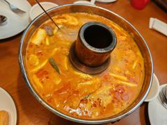 冬阴功汤-泰国餐厅 Thai Food(裕华万达店)