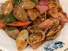 -利杨记·本味轩粥坊·烧烤(宝体店)