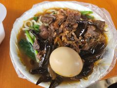 -老窦肥肠板面