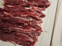 鲜牛肉-围炉夜话·潮汕卤水火锅(榕江店)