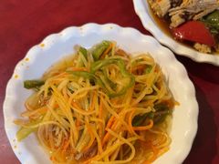 -金杨拉面王小吃面馆·牛三宝面·红烧牛肉粉