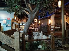 -绿茶餐厅(领展购物广场·中关村店)