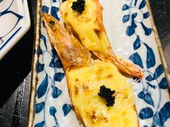 芝士焗大虾-德川家日本料理(龙德广场店)