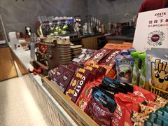 -COSTA COFFEE(哈尔滨凯德学府店)