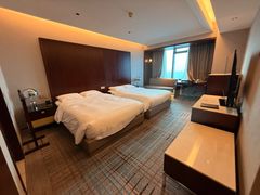 -上海龙之梦万丽酒店