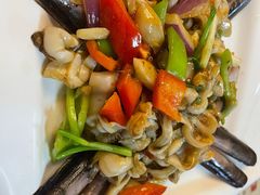 香辣蛏子王-渔友鲜海鲜加工(海鲜大世界店)