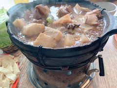 -范贤光鸡公煲(平乐园总店)