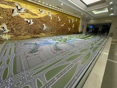 -济南遥墙国际机场-叁号贵宾厅