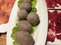 手打牛肉丸-牛很鲜潮汕牛肉火锅(朝晖路店)
