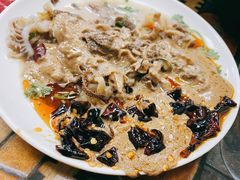 爆肚-春雨羊汤店(广开四马路总店)