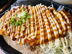 日式炸猪排Porkcutlet-雷门拉面·现熬骨汤(凯德来福士店)