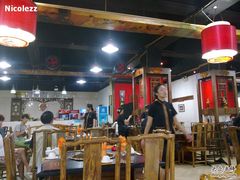 大堂-蜀九香火锅(玉林店)