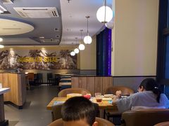 大堂-豪客来牛排(重庆三峡广场步行街1704店)