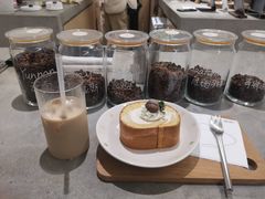 -素咫咖啡CLIFEROSE(新安店)