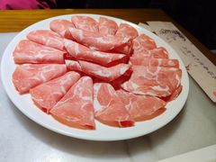 -正福居老北京正宗铜锅泉水涮肉(彰化路店)