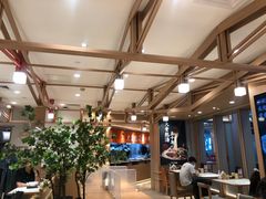 大堂-味千拉面(广州白云机场T1西二店)