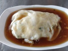 -后街女孩肠粉店