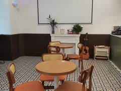-留白咖啡(人民巷八号大院店)