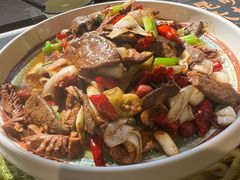 -老昆明·家常菜·钱大妈(金马碧鸡店)