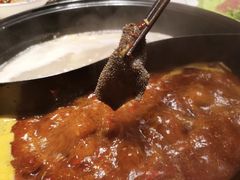九秒鲜毛肚-钢管厂歆瑞源油卤串串香(春熙路太古里店)