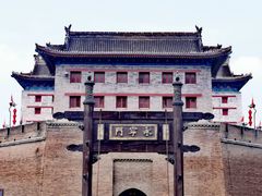 -西安鼓楼
