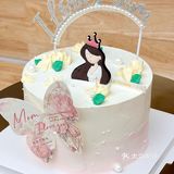 用蛋糕的甜蜜💕点亮妈妈的笑容母亲节快乐 